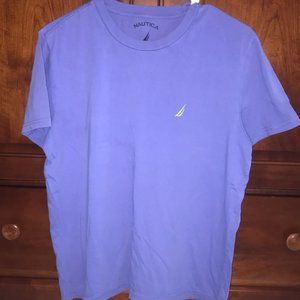 Nautica Plain Men's T- shirt